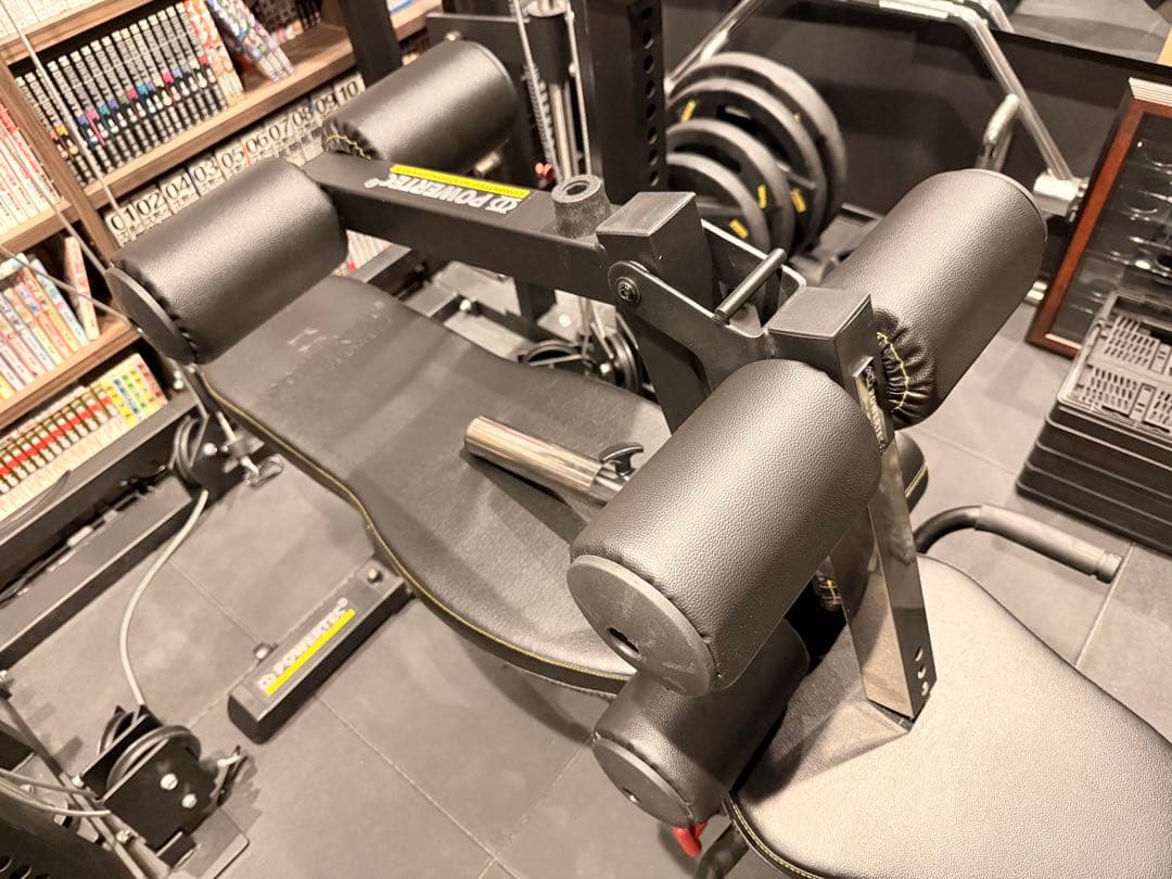 値下げ】POWERTEC パワーテック ベンチ アクセサリーセット - メルカリ