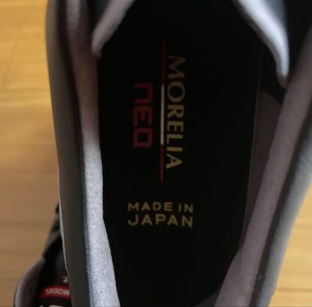 ミズノ モレリア NEO Ⅳ JAPAN ブラック 28.0cm