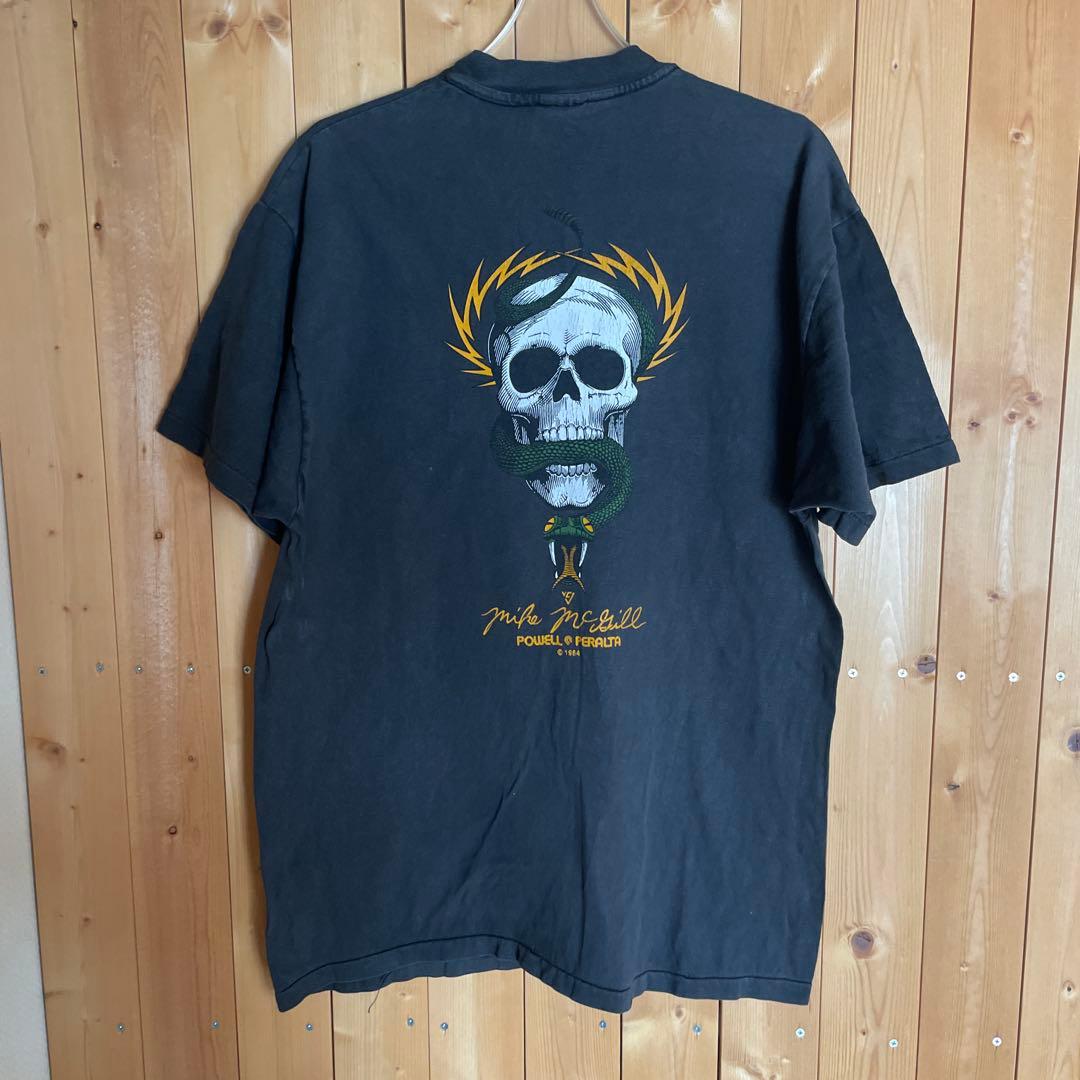 当時物 スペシャル パウエル ペラルタ マクギル 黒ベース XL - メルカリ