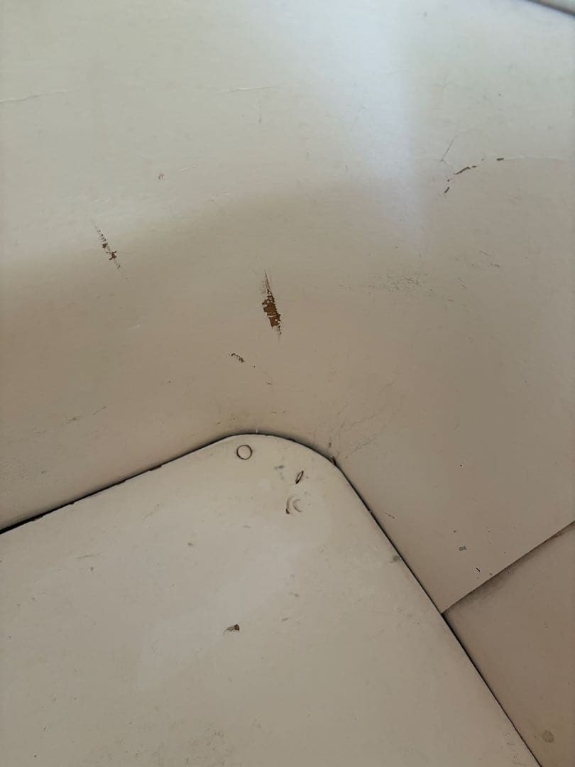 アンティーク♡ラタンのベビークーハン フランス 希少❣️