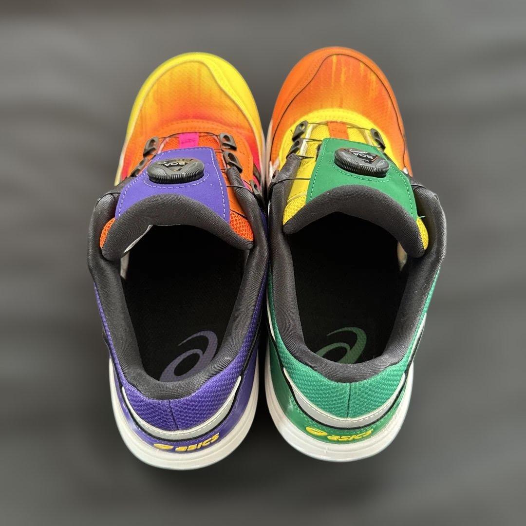 ASICS アシックス　CP209 BOA 　25.5cm