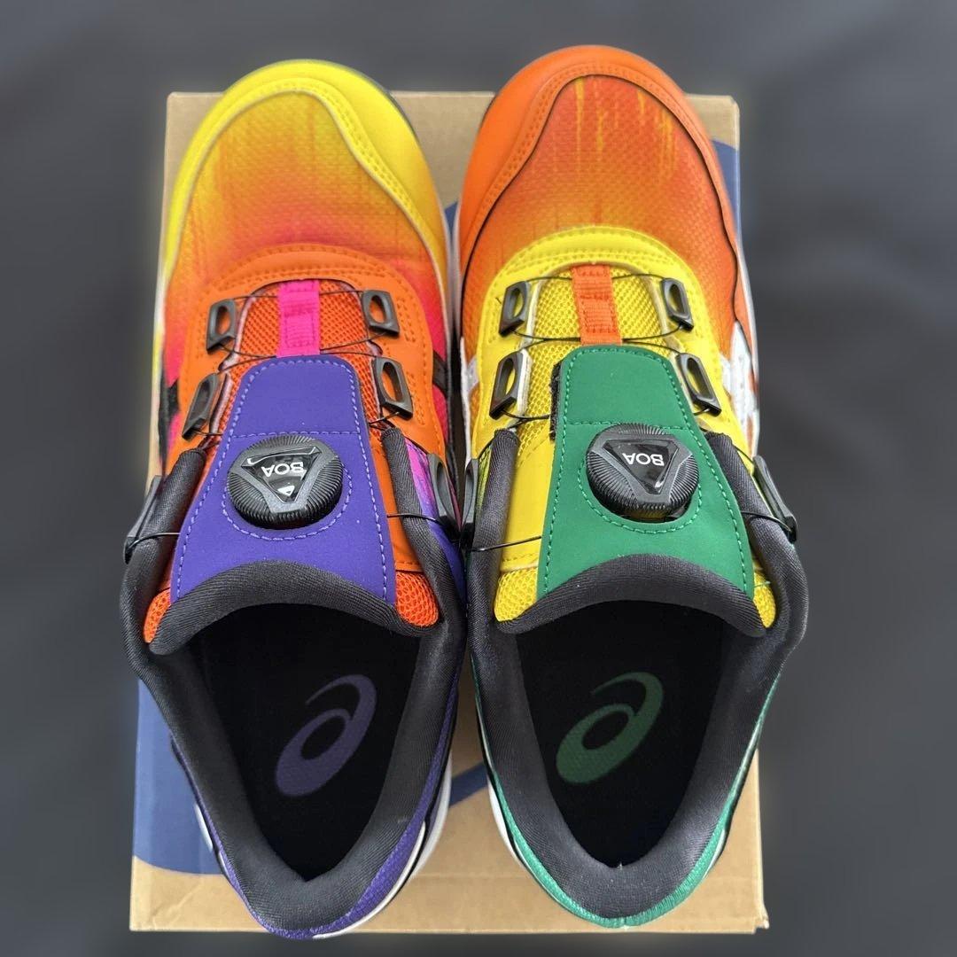 ASICS アシックス　CP209 BOA 　25.5cm