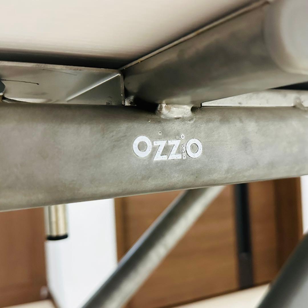 美品】オッジオ_ozzio_昇降開閉テーブル_バタフライテーブル_ブランド