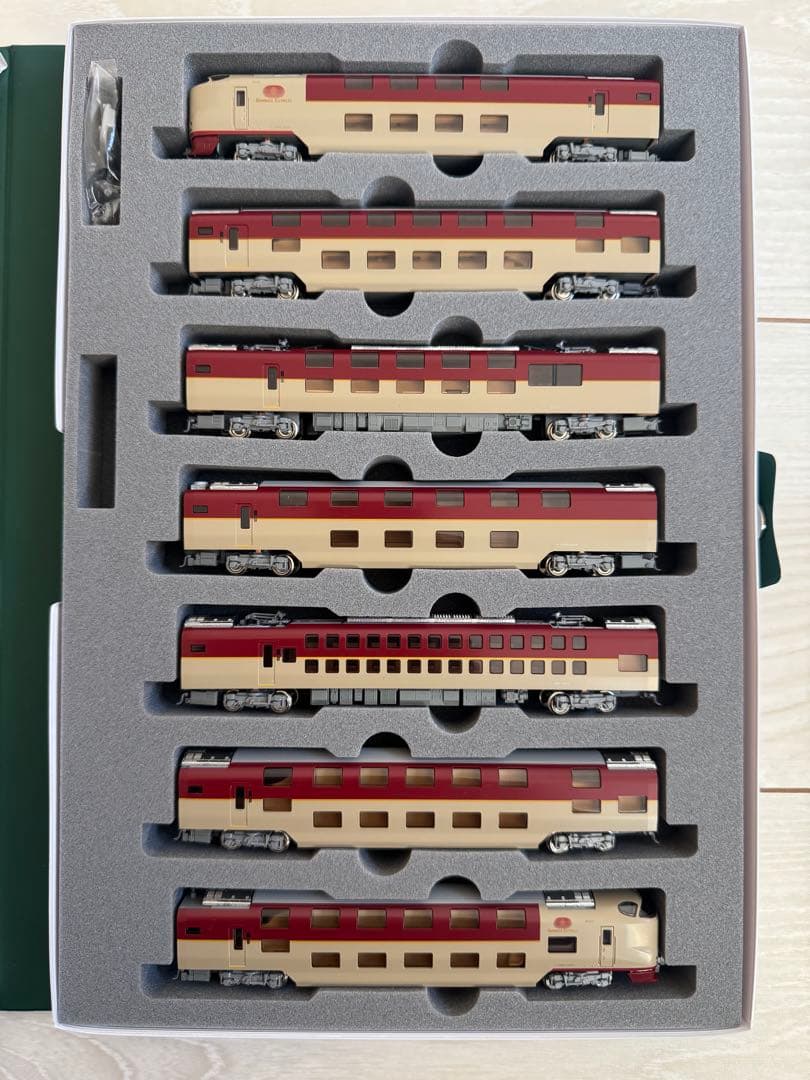 KATO 285系「サンライズEXP」 10-1565 KATO (カトー) Nゲージ 10-1565 285系3000番台「サンライズ