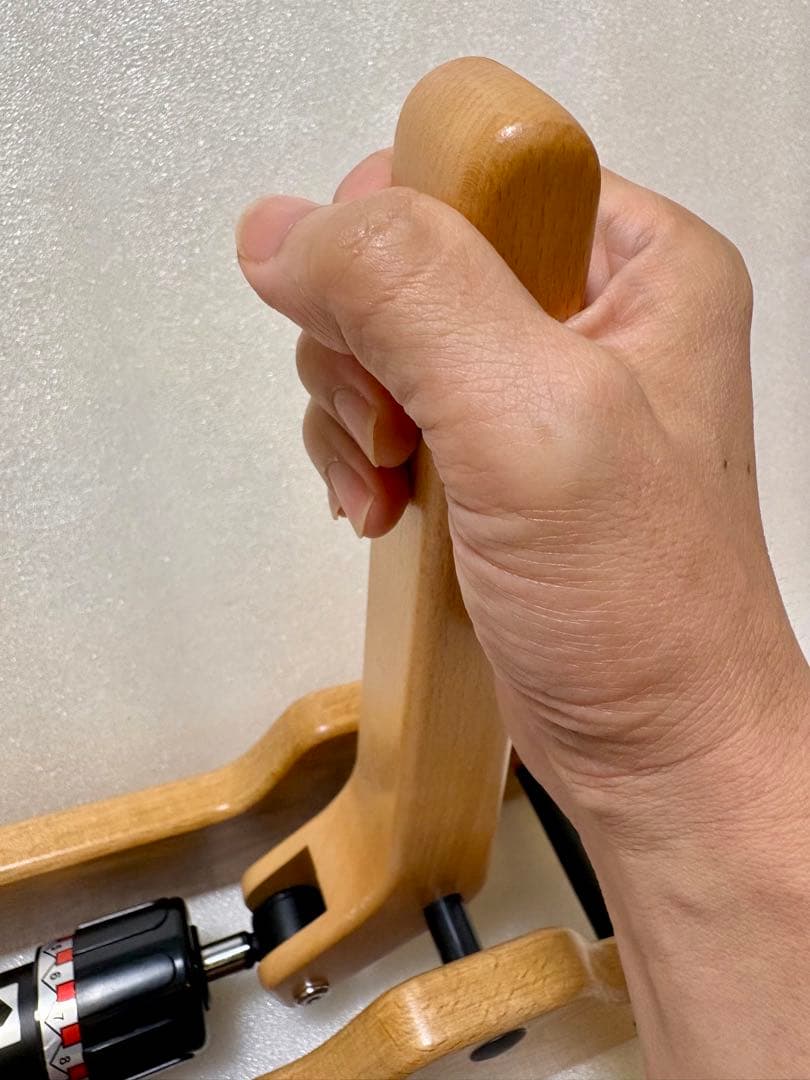 油圧式‼︎アームレスリング 実戦向け ストレスフリー式 室内仕様