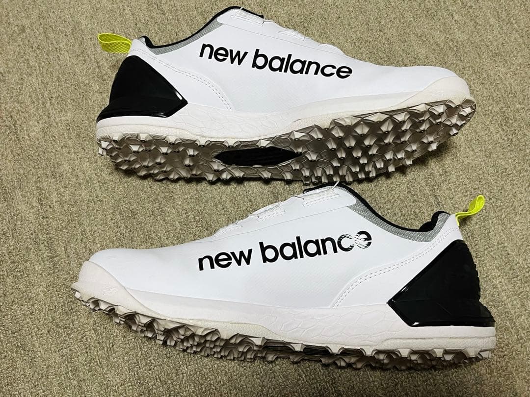new balance ゴルフシューズ UGS2500B 26.5cm
