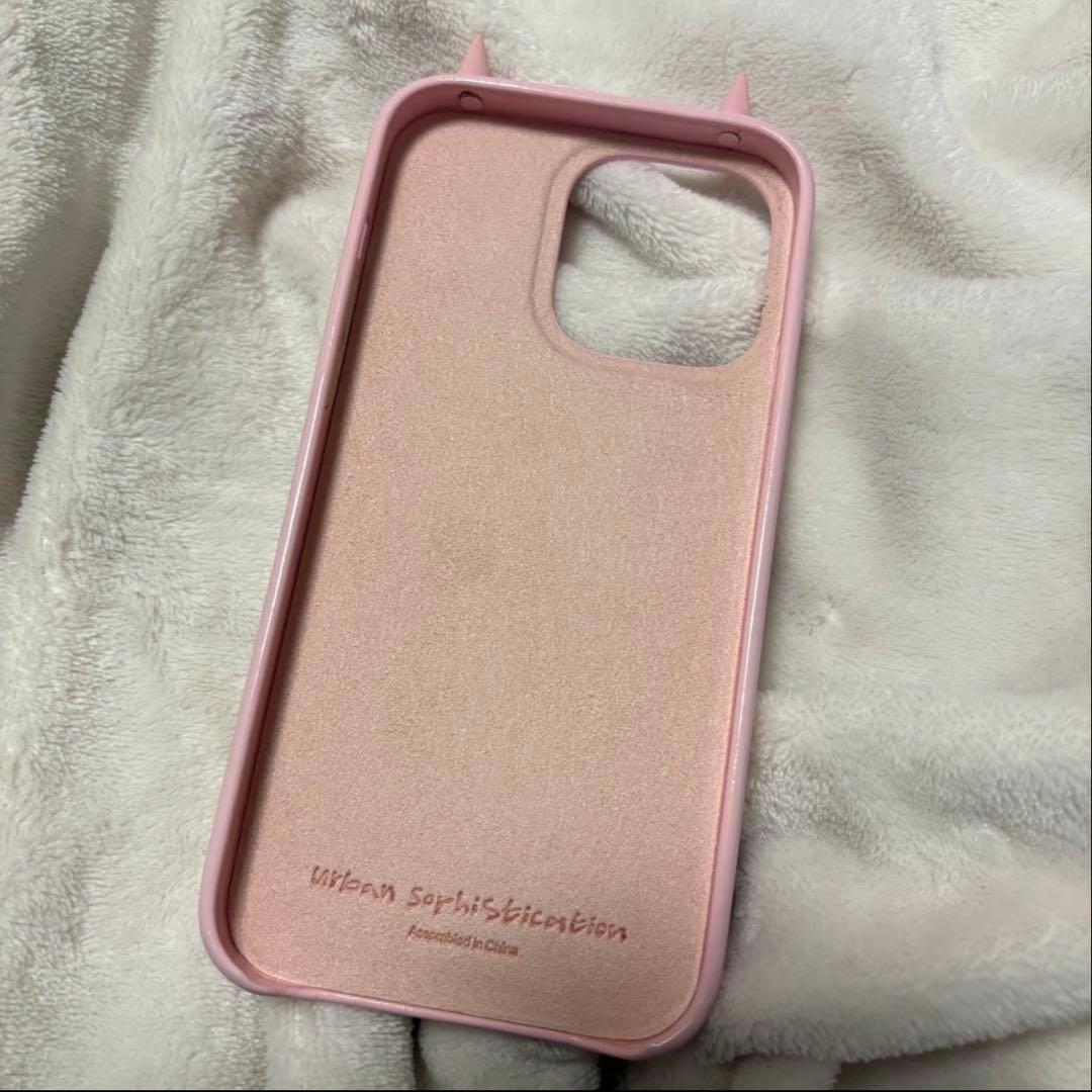 UrbanSophistication Cupid iPhone14promax - iPhoneアクセサリー