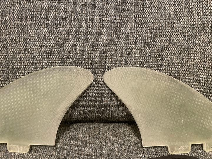 クライム クライム サーフボード CRIME surfboard KEEL FISH6'2