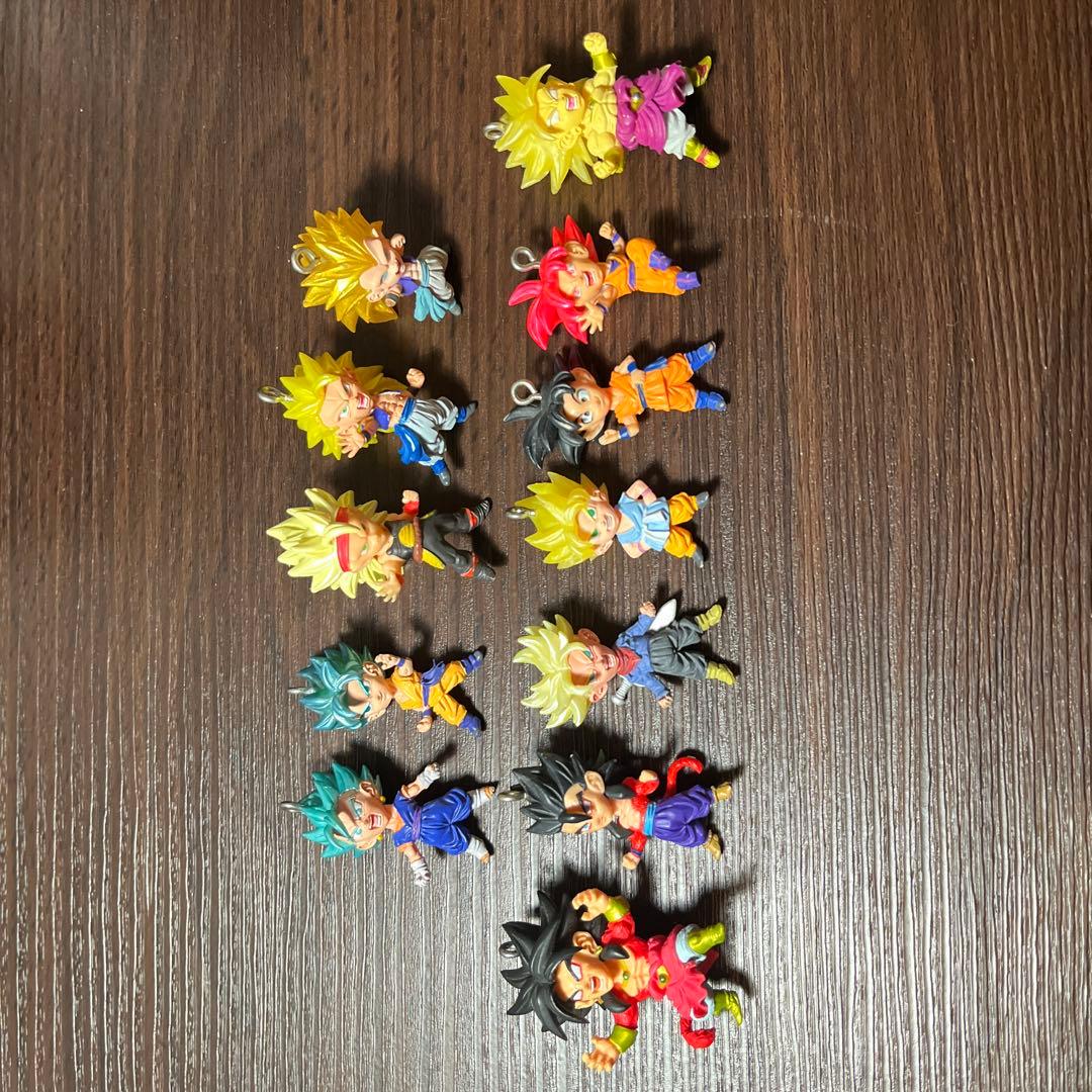 ドラゴンボール ミニフィギュア 12体セット - メルカリ