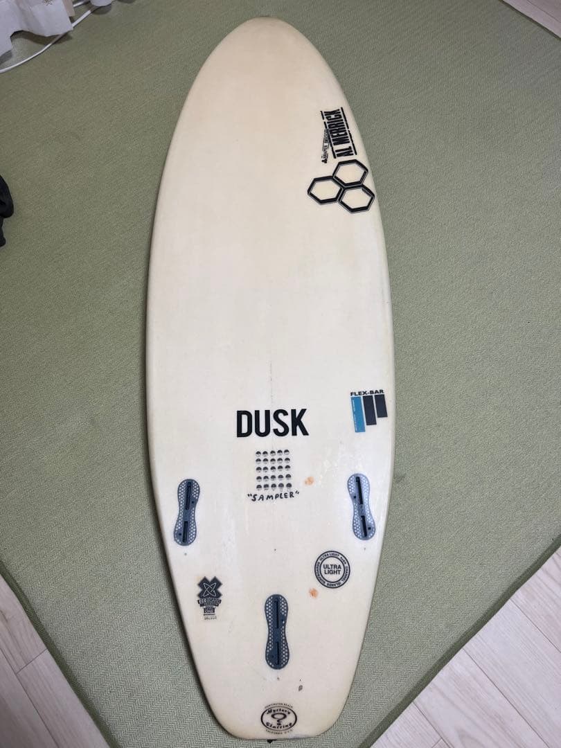 新 発売スポーツ - アルメリック サンプラー Flex-bar 5'6