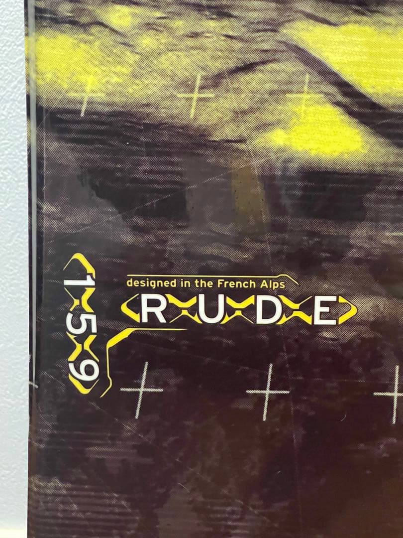 サロモン スノーボード 板 159㎝ RUDE