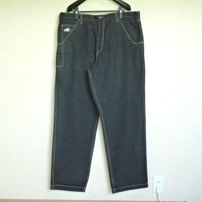 B “ペペ” B　ジョニーブレイズ　セットアップ　コブラ　上XL　下W40