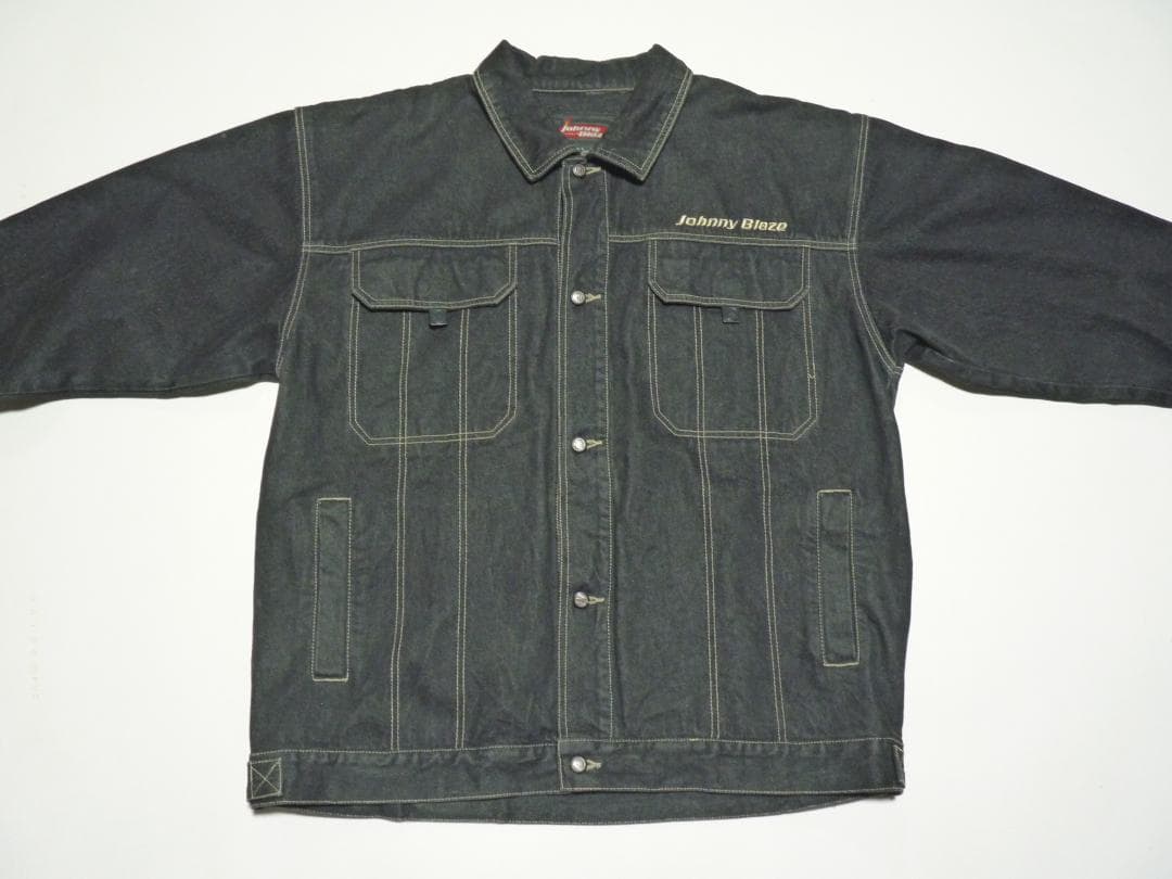 B “ペペ” B　ジョニーブレイズ　セットアップ　コブラ　上XL　下W40