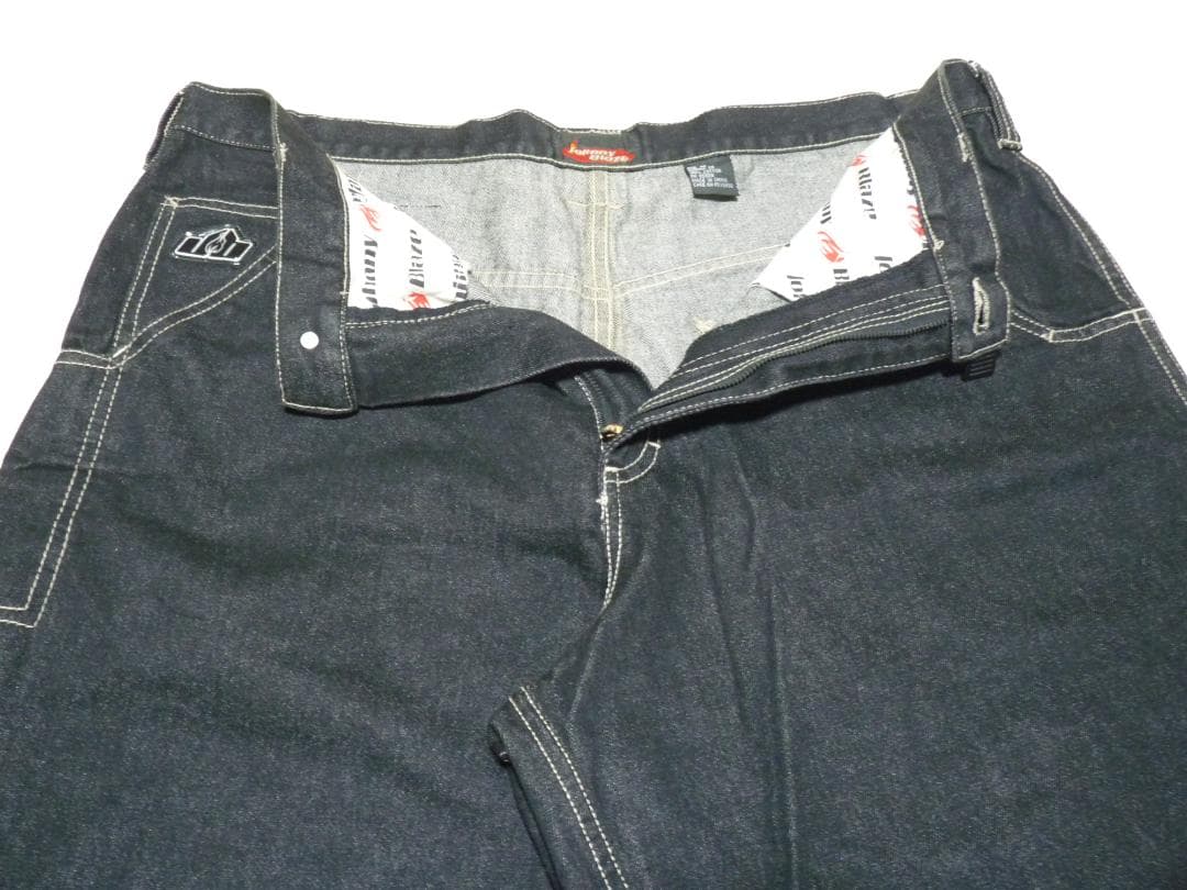 B “ペペ” B　ジョニーブレイズ　セットアップ　コブラ　上XL　下W40