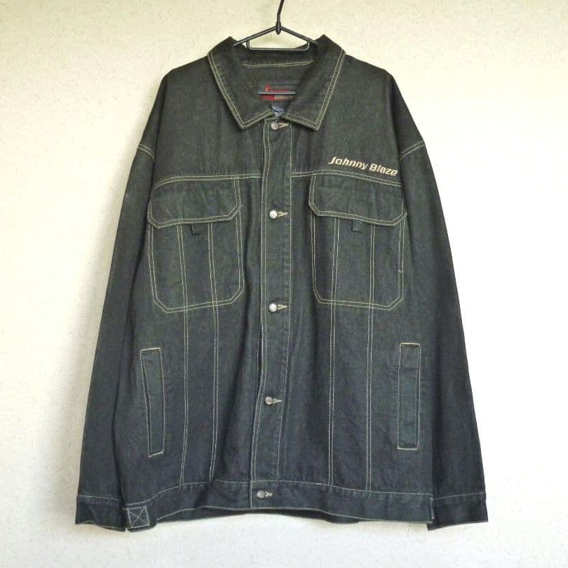 B “ペペ” B　ジョニーブレイズ　セットアップ　コブラ　上XL　下W40