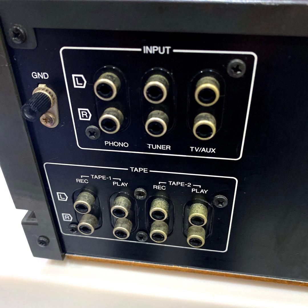 P*L様 Sansui プリメインアンプ A-5000 サンスイ 動作品 - メルカリ