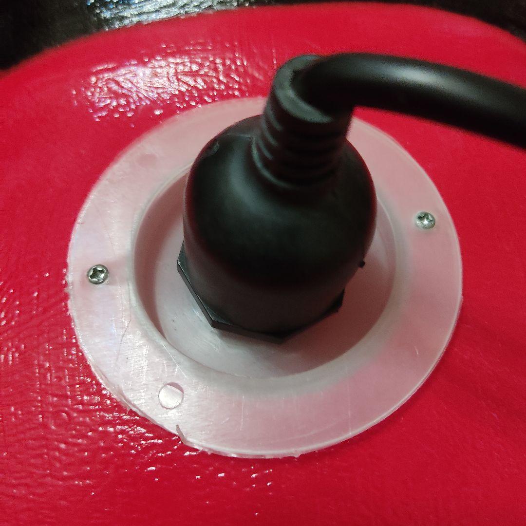 イルミネーション 電飾 サンタクロース 人形 大 ヴィンテージ レトロ