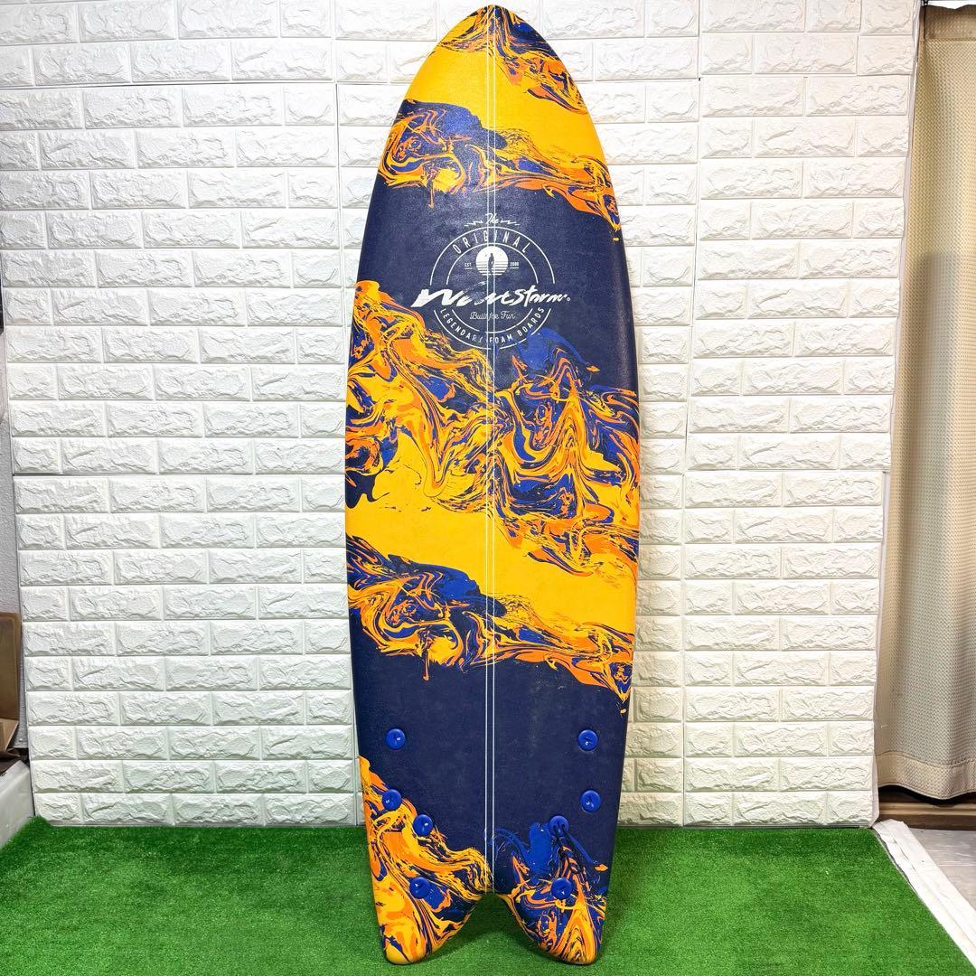 最新　2025 コストコ　サーフボード　5’8ft 美品　テイクオフ激速　良好 レビュー】2025年新型コストコサーフボード 5'8 SCOTT BURKE