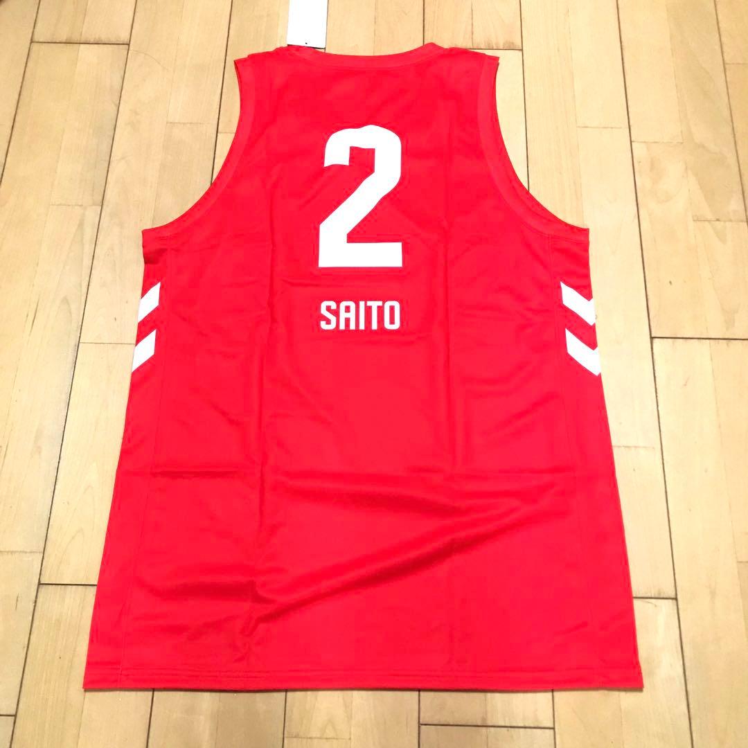 新品 Bリーグ 名古屋ダイヤモンドドルフィンズ 齋藤拓実 直筆サイン