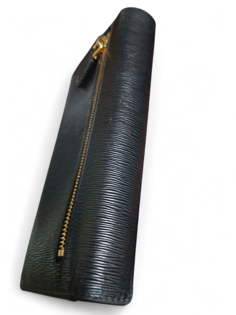 PRADA プラダ 長財布 1MH132 ブラック サフィアーノレザー ロゴ金具