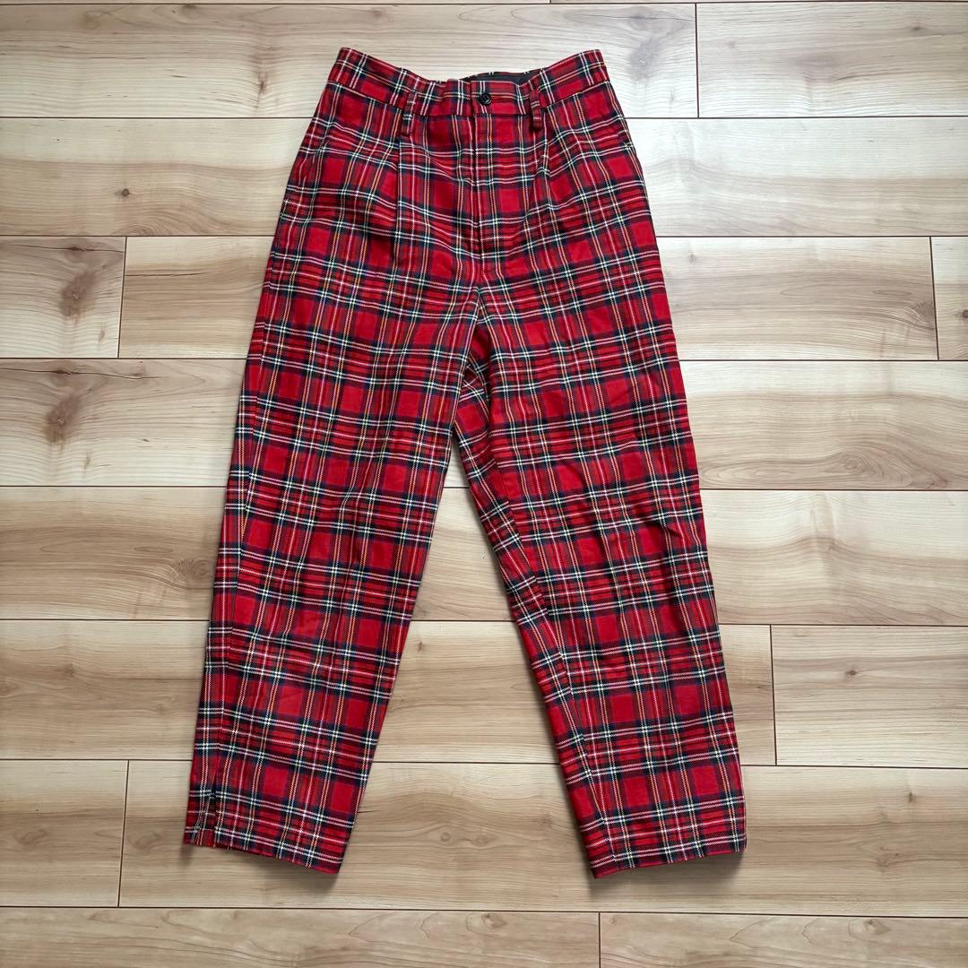 ENZOBLUES Dotty Boucle Jogger Pants