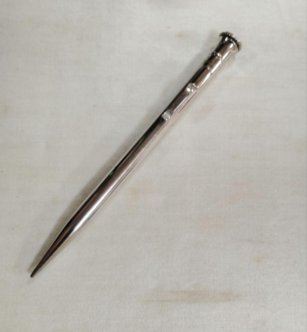 Platon 早川式繰出鉛筆　プラトン　ヴィンテージペンシル 日本初のシャープペンシル】プラチナ万年筆 早川式繰出鉛筆 復刻版 が