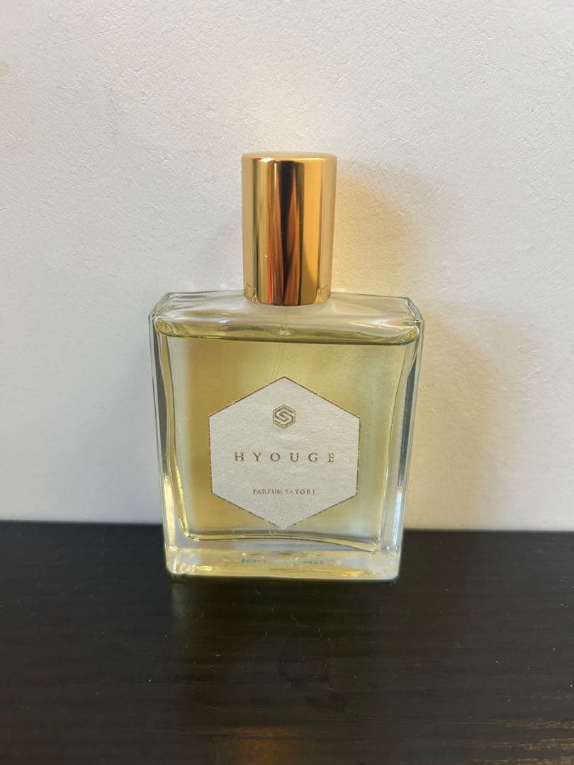 PARFUM SATORI HYOGUE ひょうげ 香水 ユニセックス Hyouge -ひょうげ - PARFUM SATORI