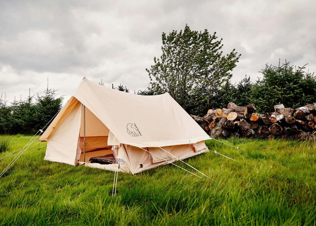 Nordisk Ydun 5.5（ユドゥン 5.5） Nordisk YDUN 5.5 TENT WITH SEWN IN FLOOR / ノルディスク ユドゥン