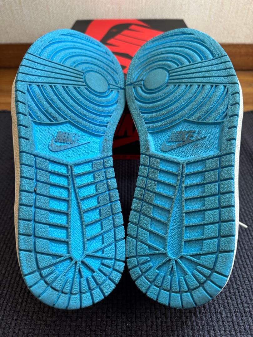 NIKE　AIR JORDAN 1 LOW OG 26.5cm カスタム