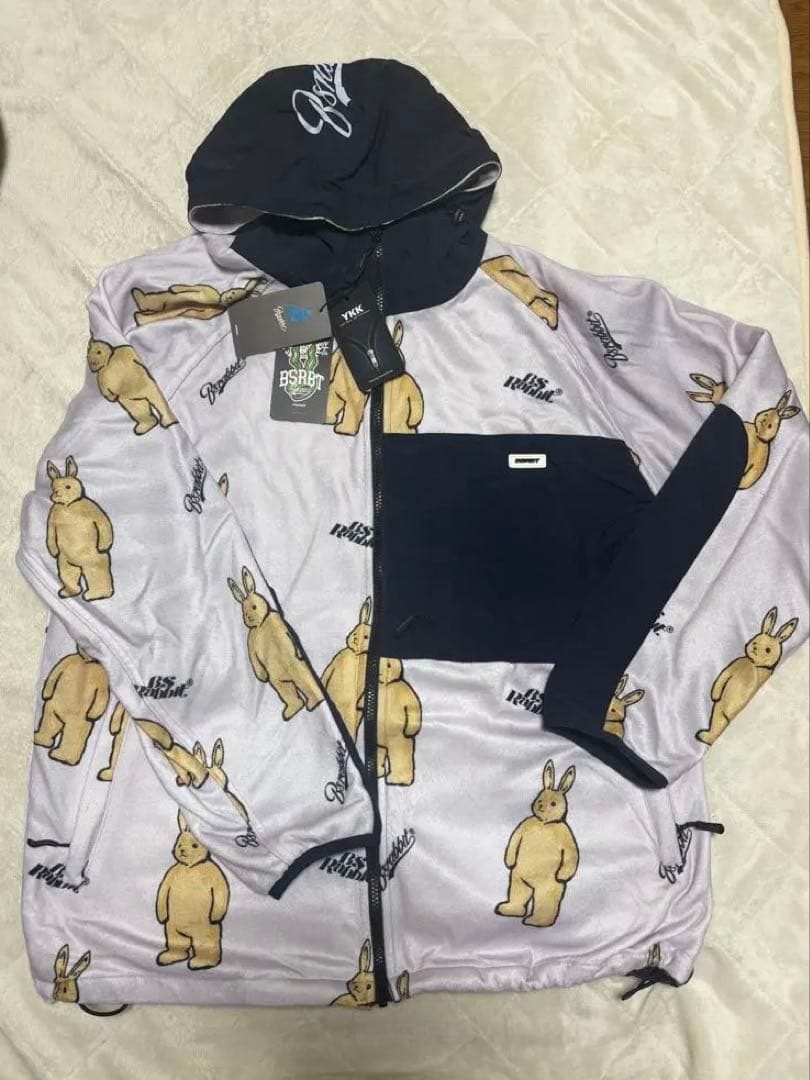BSRABBIT ビーエスラビット ウェア上下 未使用！ 楽天市場】＼エントリーでポイントP10倍／ BSRABBIT ビーエスラビット