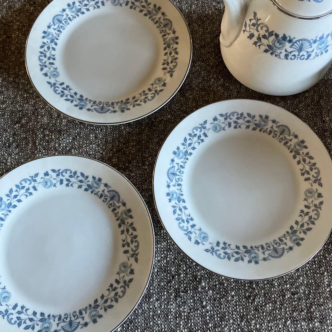 noritake ノリタケ 昭和レトロ 食器セット 12点セット - メルカリ