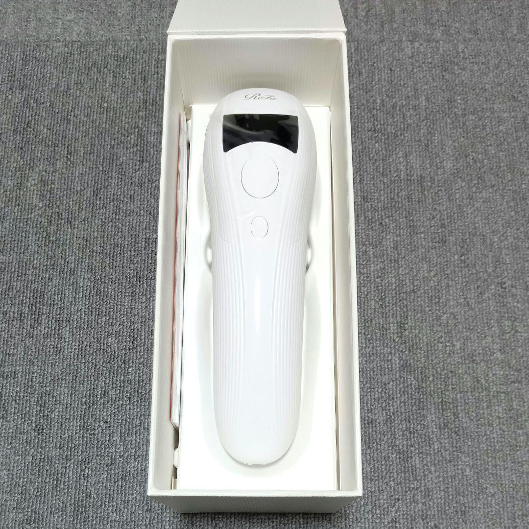 よ*こ様 新品!! MTG ReFa BEAUTECH 光脱毛器 RE-AL-0 - メルカリ