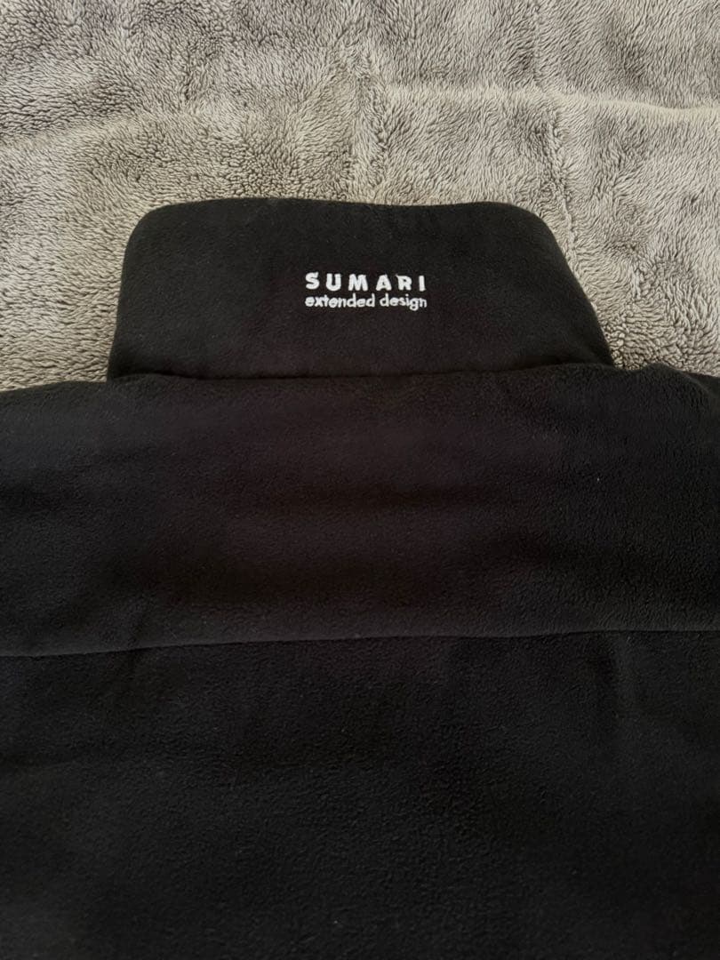 SUMARI ブラック フリースベスト&パンツ セットアップ - メルカリ