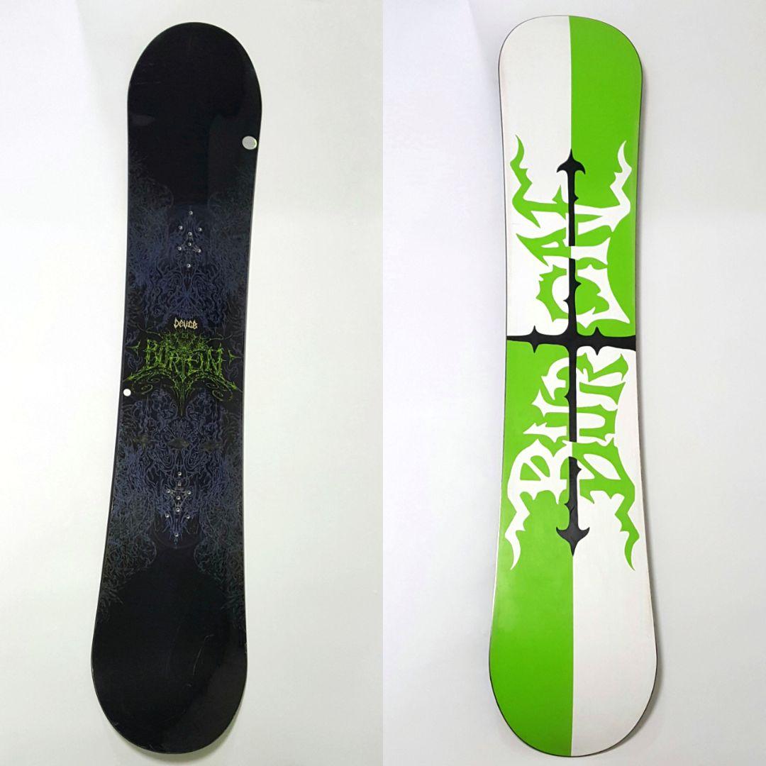 BURTON DEUCE 158cm バートン デュース スノーボード