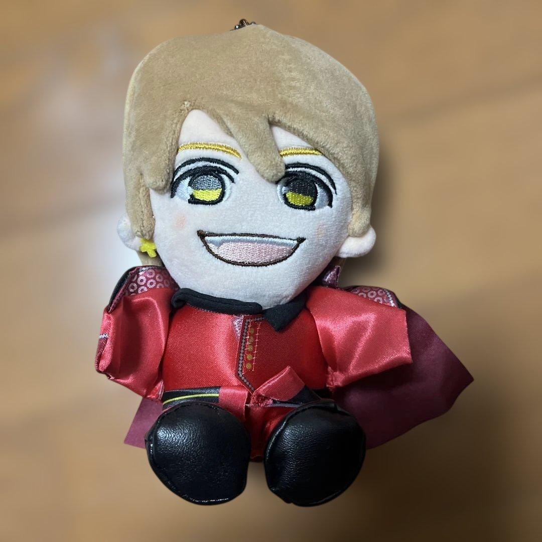 WEST. AWARD ちびスト 中間淳太 ぬいぐるみ - メルカリ