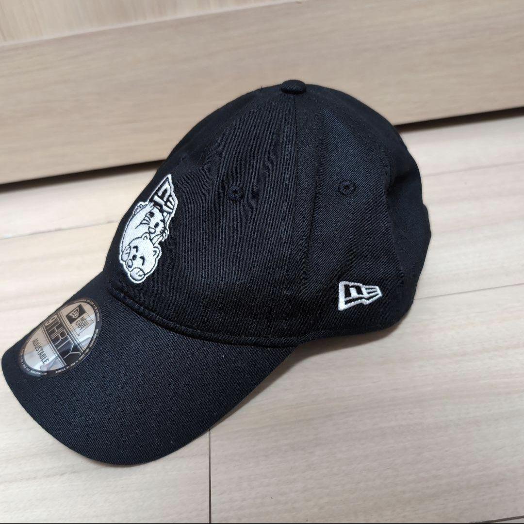 NEW ERA × 湯乃泉コラボ キャップ 草加健康センター - メルカリ