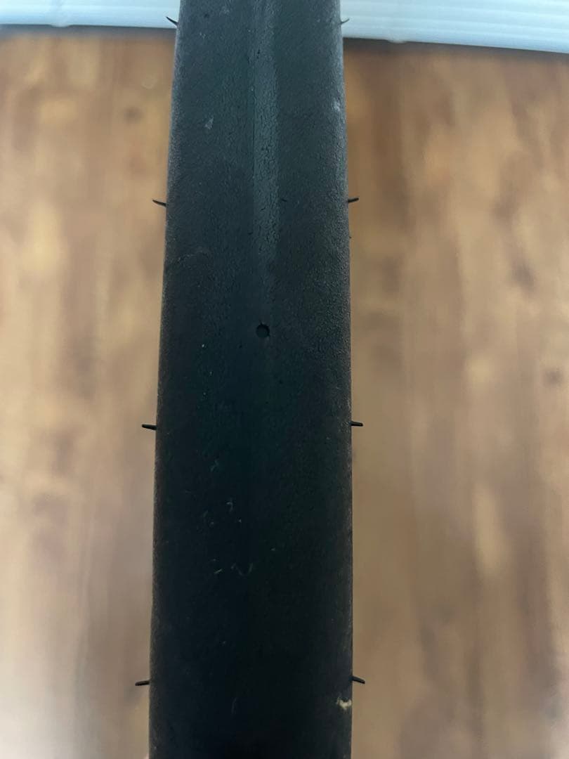 ジャンク扱い】中古 ELITEカーボンホイール