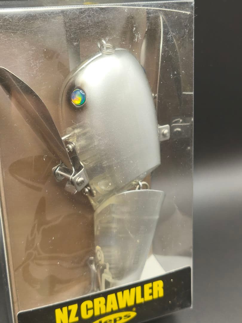 未使用3個セット】デプス NZクローラー 箱訳あり 羽根モノ ビッグベイト