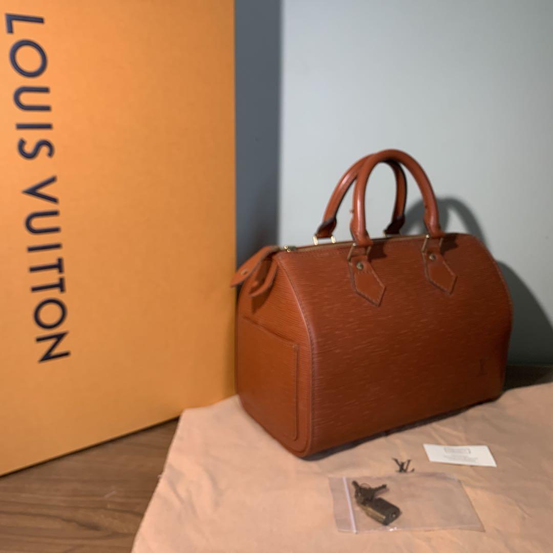 ✨美品✨LOUIS VUITTON スピーディ25 エピ M43013 LOUIS VUITTON（ルイ・ヴィトン） エピ スピーディ25 ボストンバッグ