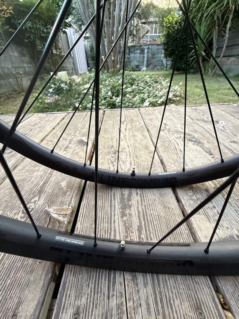 MTB 29インチホイール Boost シマノMICRO SPLINE