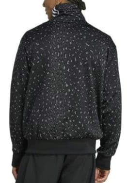 adidas アディダス レオパード 豹柄 ジャージ XL 限定 黒 - メルカリ