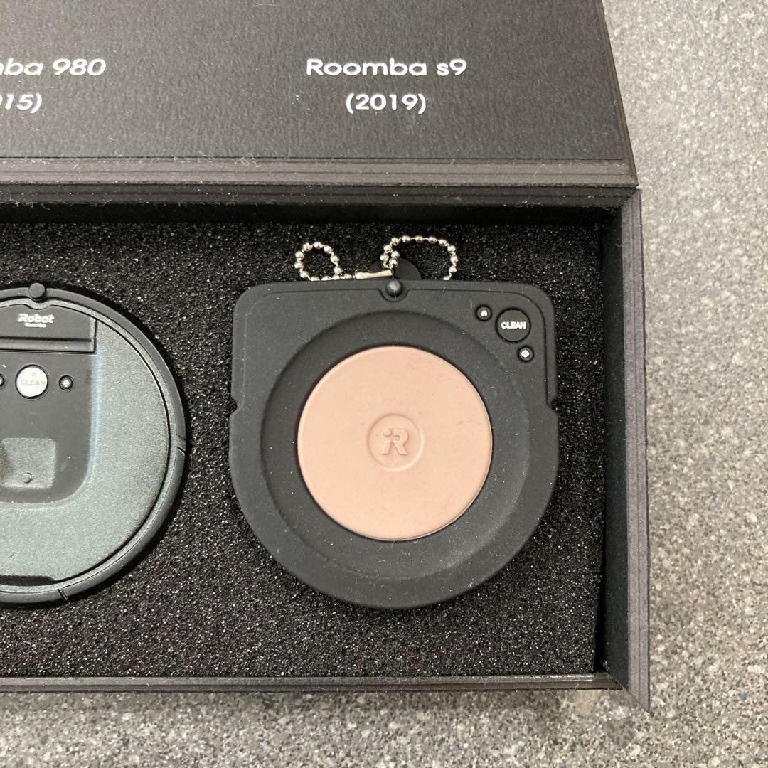 iRobot 30周年記念品／ルンバミニチュアセット - メルカリ