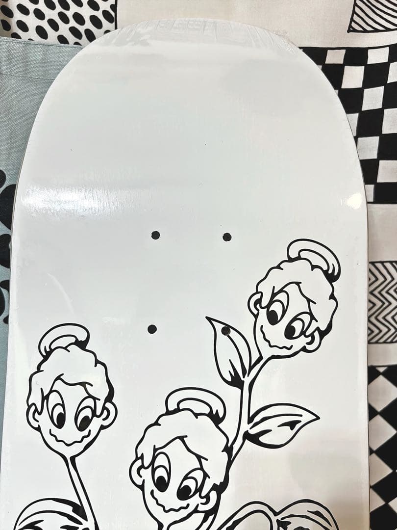 VERDY TAPPEI skate deck スケートデッキスケボー