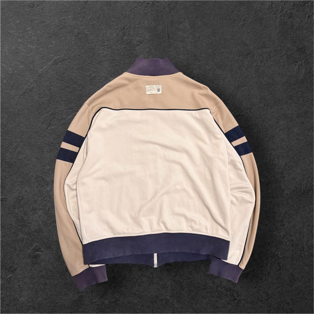 00s 極美品Nike FC Barcelona トラックジャケット