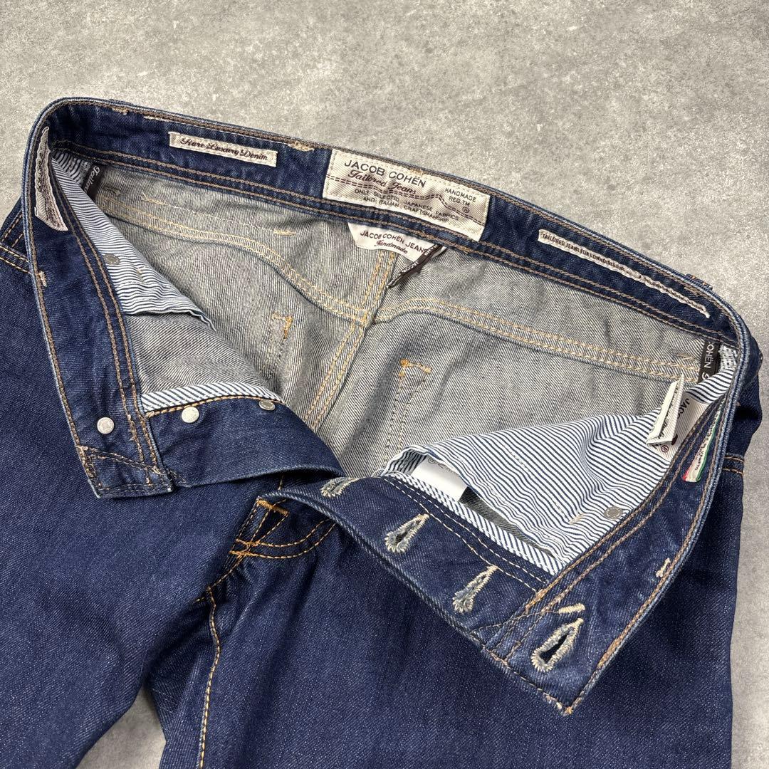 スキー様専用 JACOB COHEN PW620 デニムパンツ W32 美品 - メルカリ