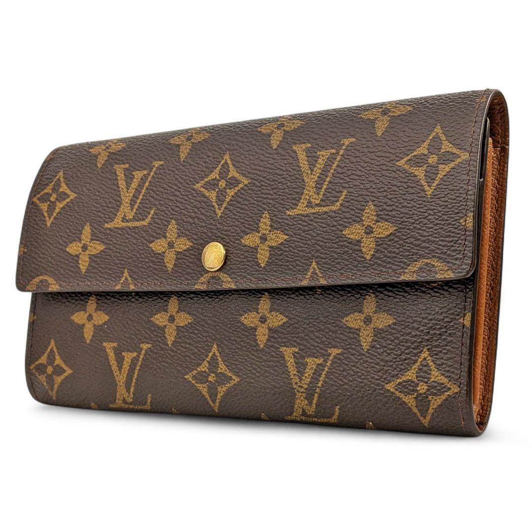 外観美 ルイヴィトン モノグラム ポシェット ポルトモネ クレディ 938 外観美 ルイヴィトン モノグラム ポシェット ポルトモネ クレディ 938