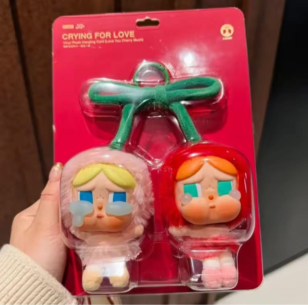 早い者勝ち‼️Crying For Love Cherry クライベイビー - メルカリ