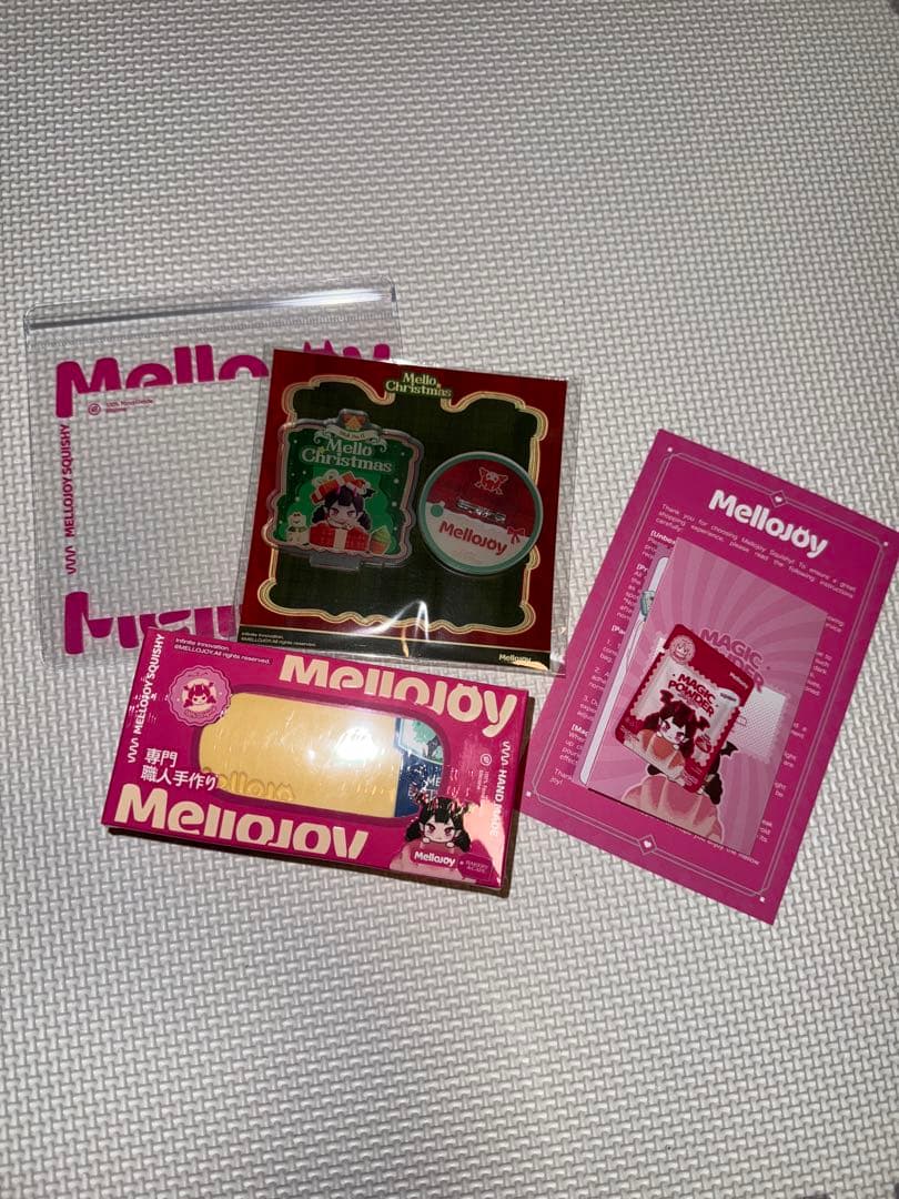即日発送 Mellojoyメロジョイ バター 未開封 Mellojoy メロジョイ