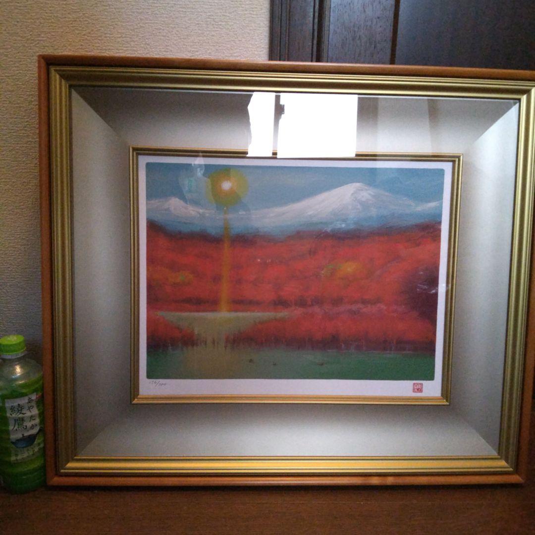 日本画 (版画) 52170-624-