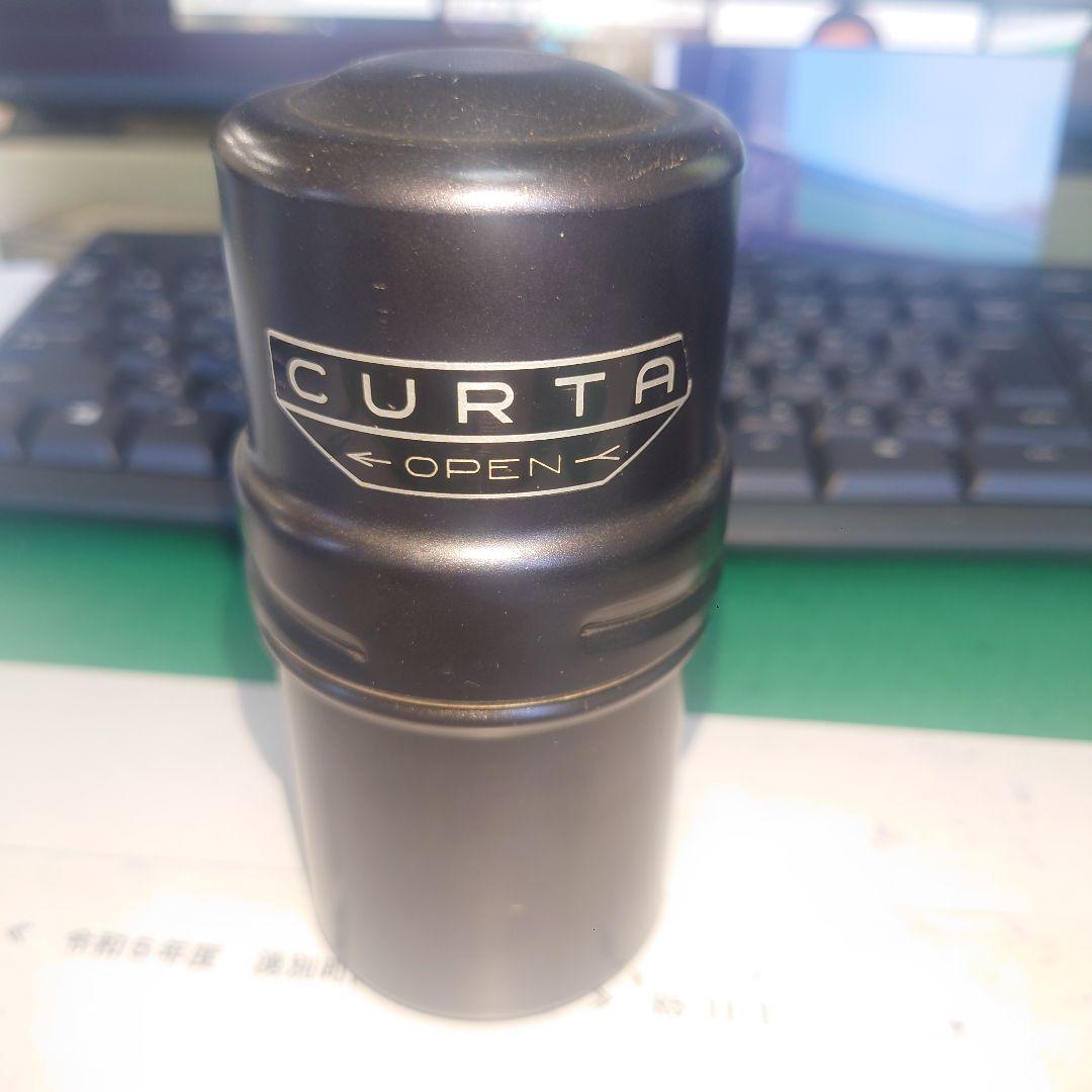 CURTA クルタ 計算機 Type I - メルカリ